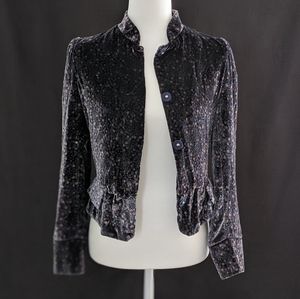 Marc Jacobs Velvet Blazer